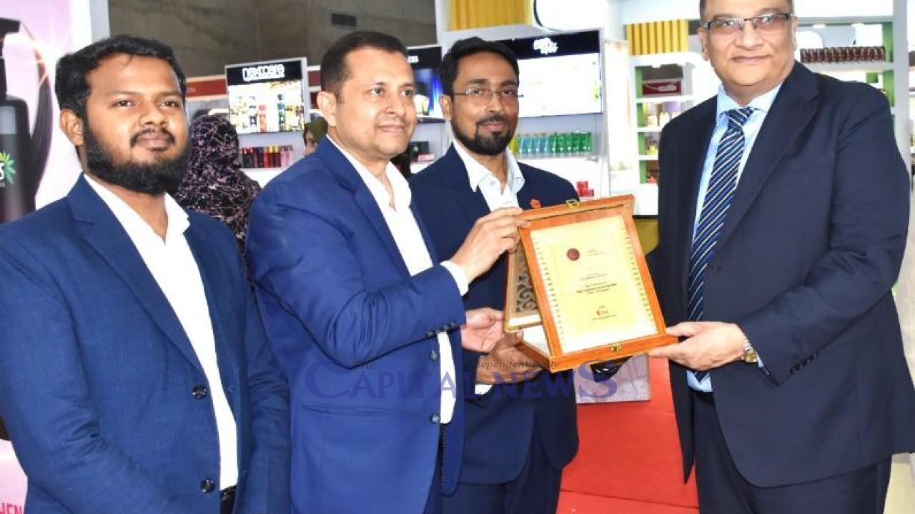 Pakistani beauty brands eye Bangladesh Market at B-Beauty Tech Expo 2026
