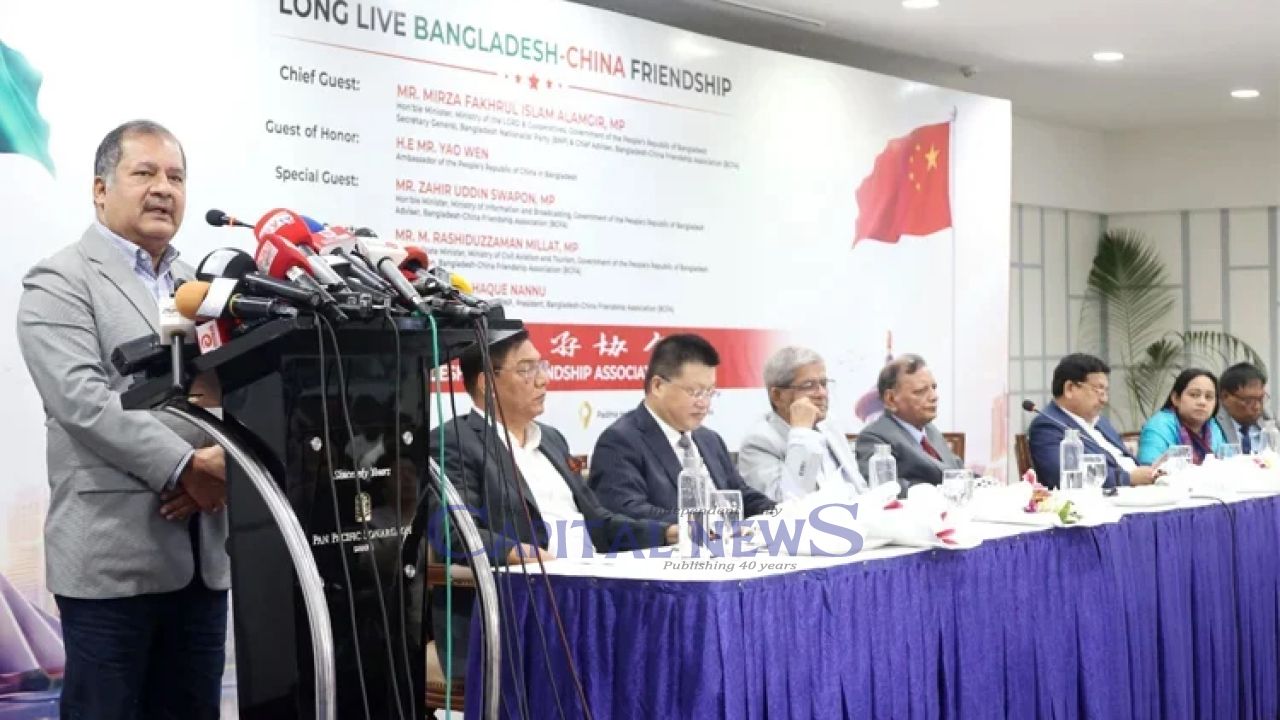 Economy is the foundation of Bangladesh's foreign policy: Swapon 