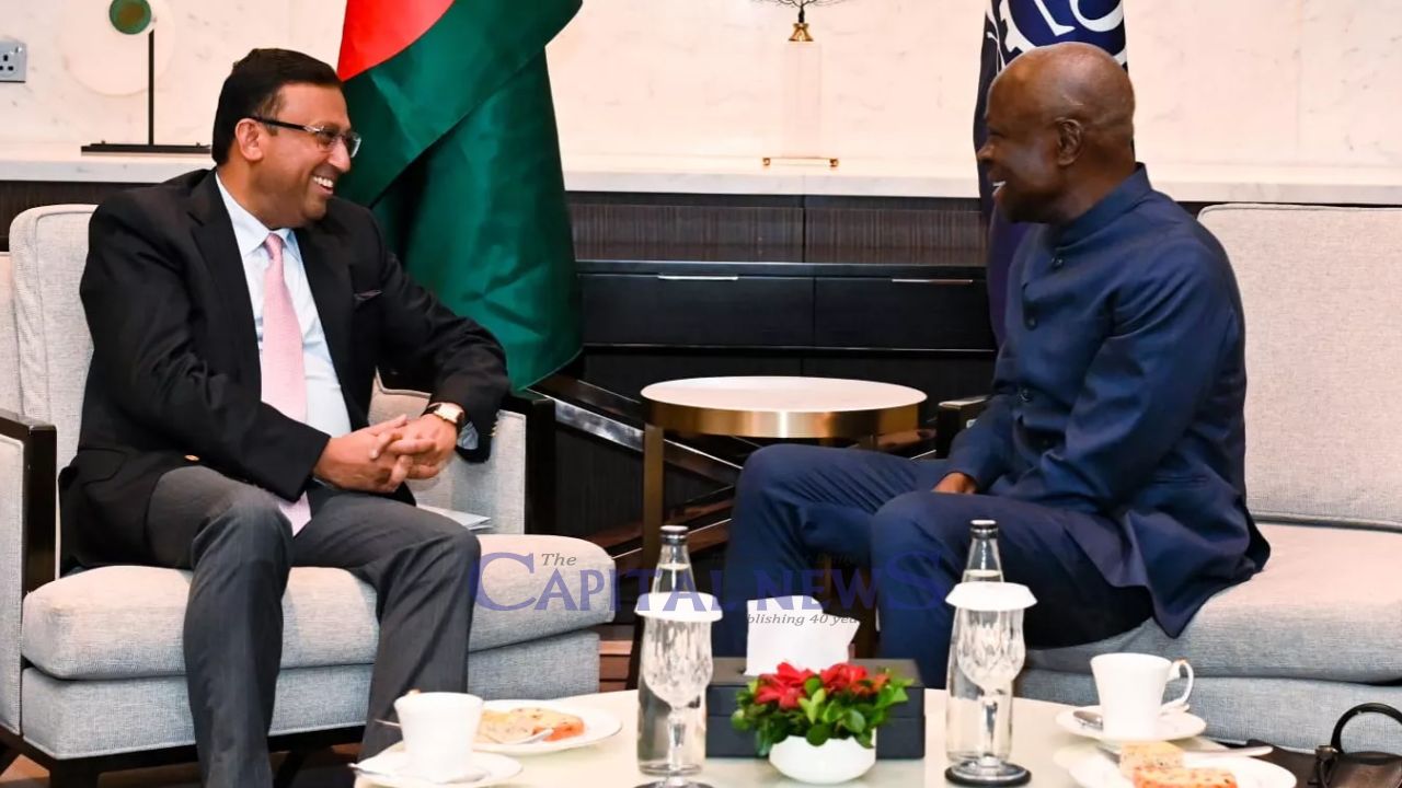 ILO chief praises Bangladesh’s labour sector progress, reforms