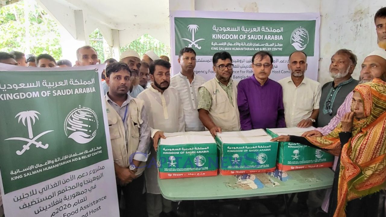 ISDE Bangladesh expands flood relief in Cox’s Bazar, reaches another 1,000 families