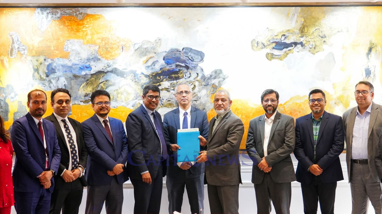 IFIC Bank and United Healthcare Services Limited Sign Memorandum of Understanding