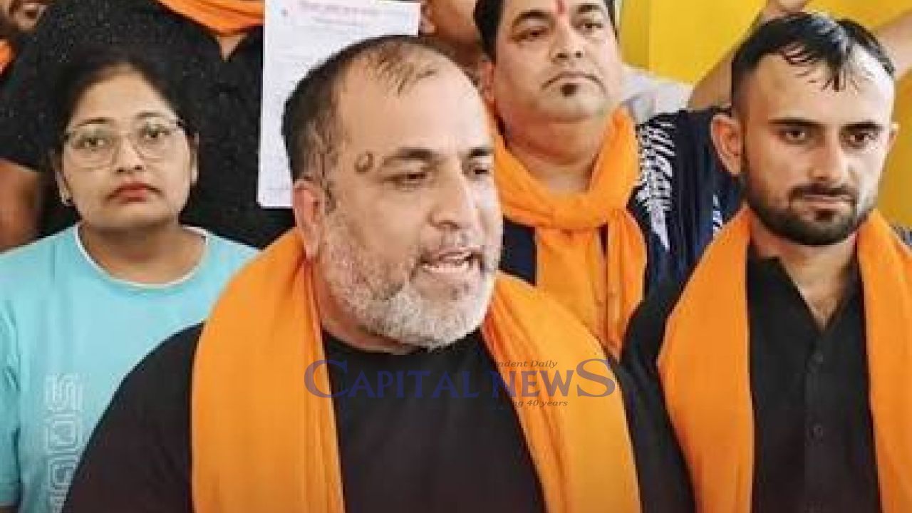 Hindu extremists claim temple beneath Darul Uloom Deoband