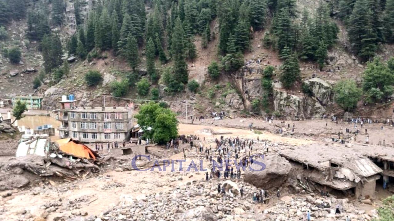 20 killed, 100 missing in Afghanistan flooding