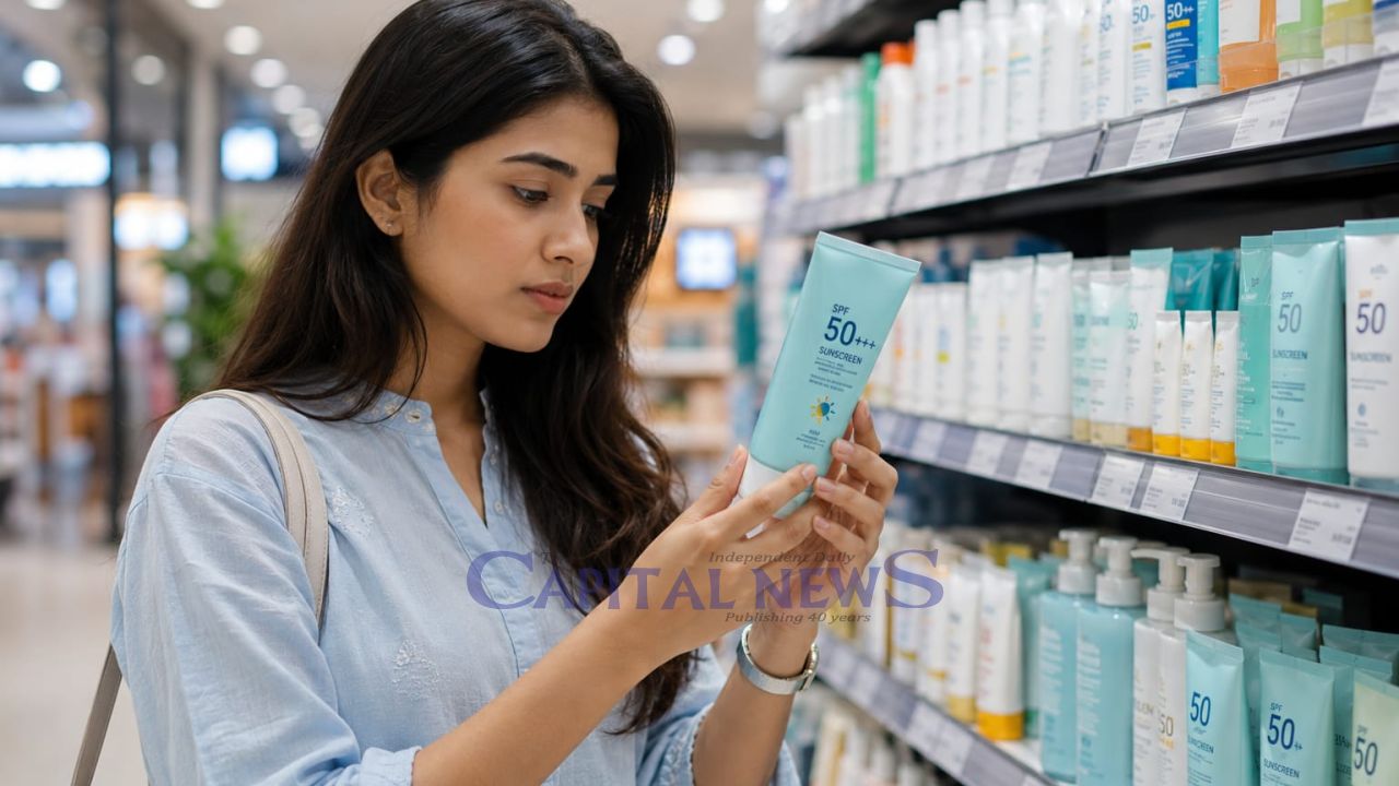 Is your sunscreen scamming you?