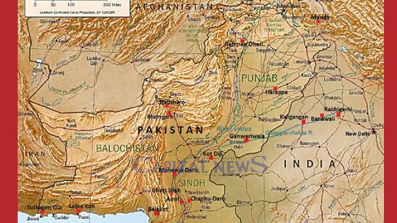 “Independent Balochistan”: a Facebook fantasy made in India