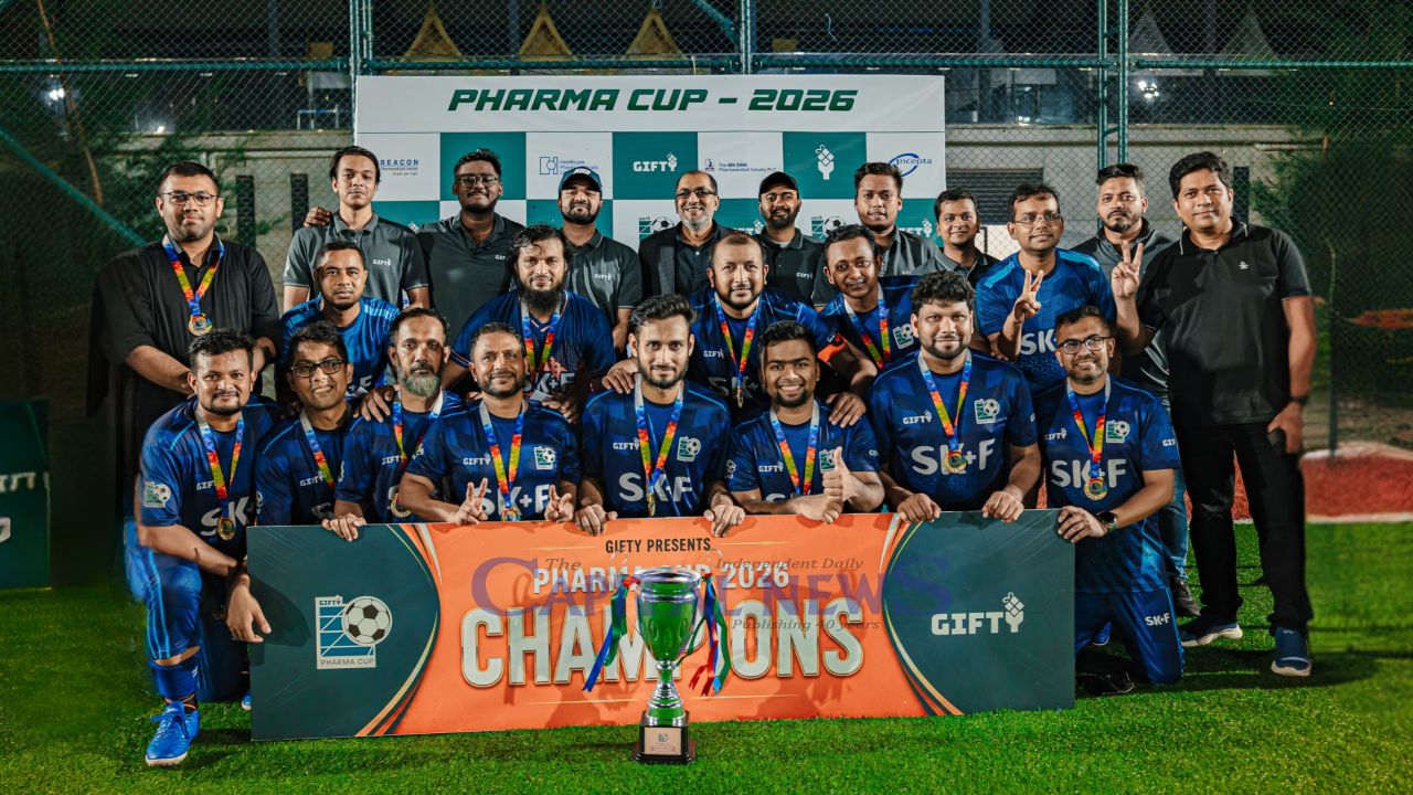 GIFTY Brings Together 12 Leading Pharmaceutical Companies Through Pharma Cup 2026