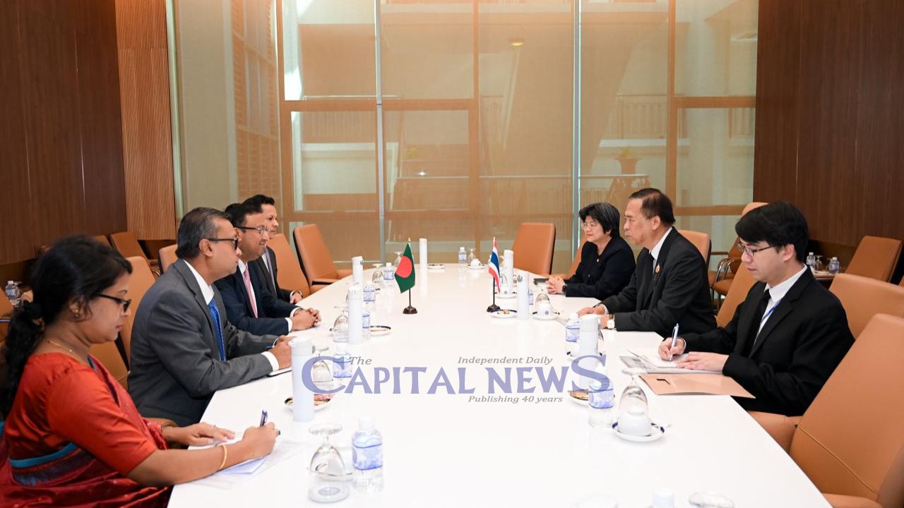 Bangladesh pledges to work with ASEAN on new global threats