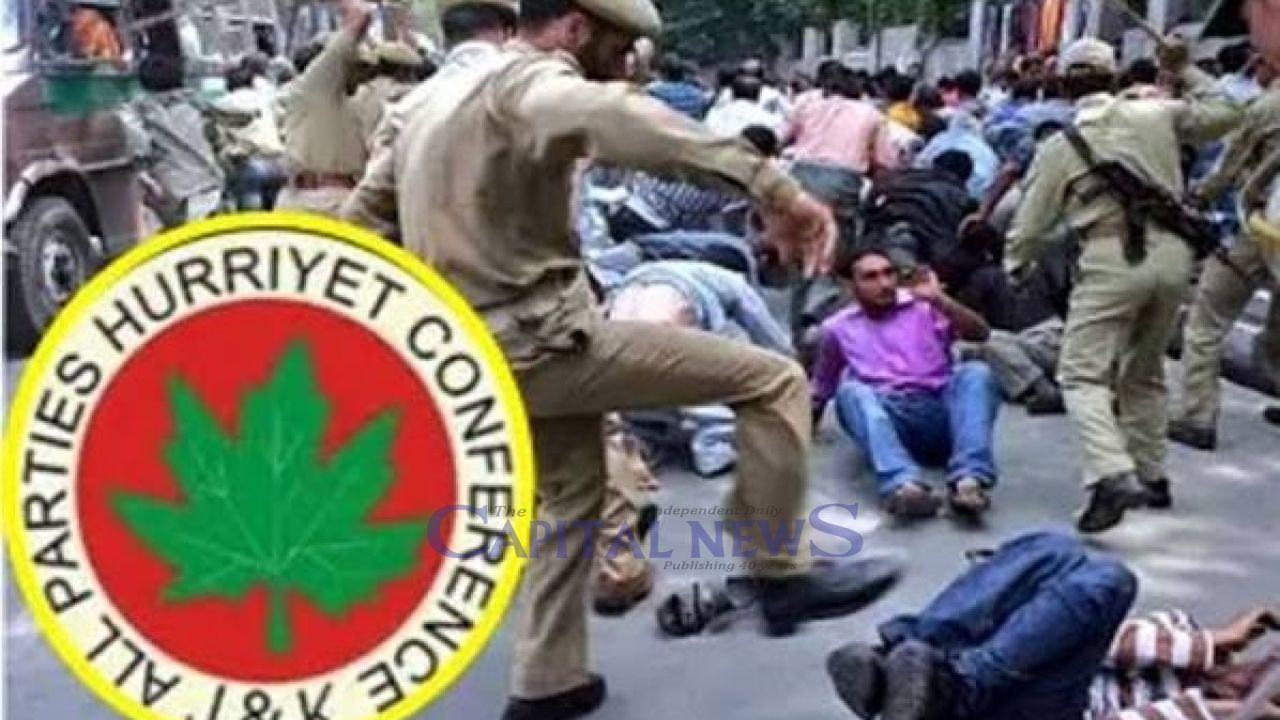 Fear grips in IIOJK amid CASOs, says AP