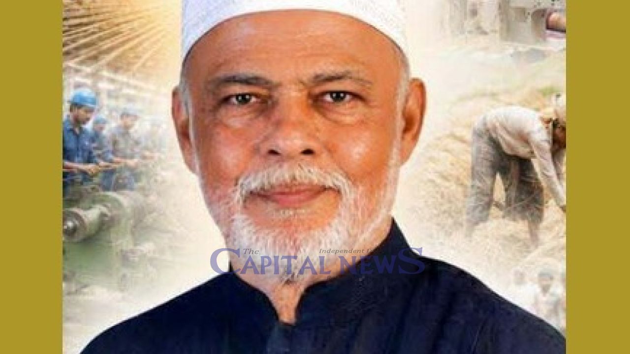 Salahuddin Sarkar named workers welfare foundation DG