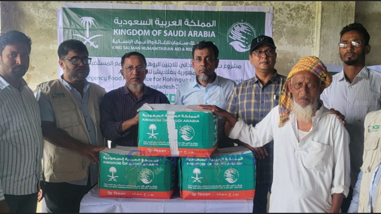 KSrelief-backed ISDE Bangladesh expands flood relief to vulnerable families