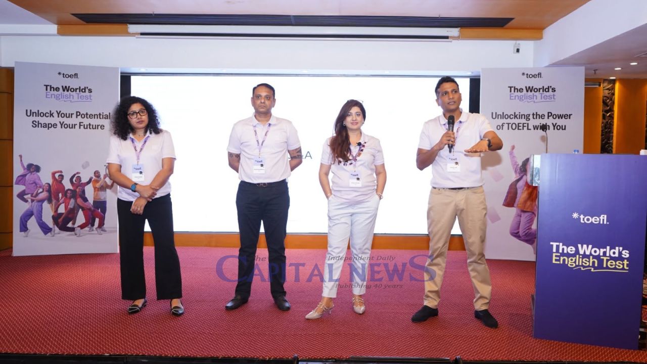 ETS Strengthens TOEFL Training Network in Bangladesh