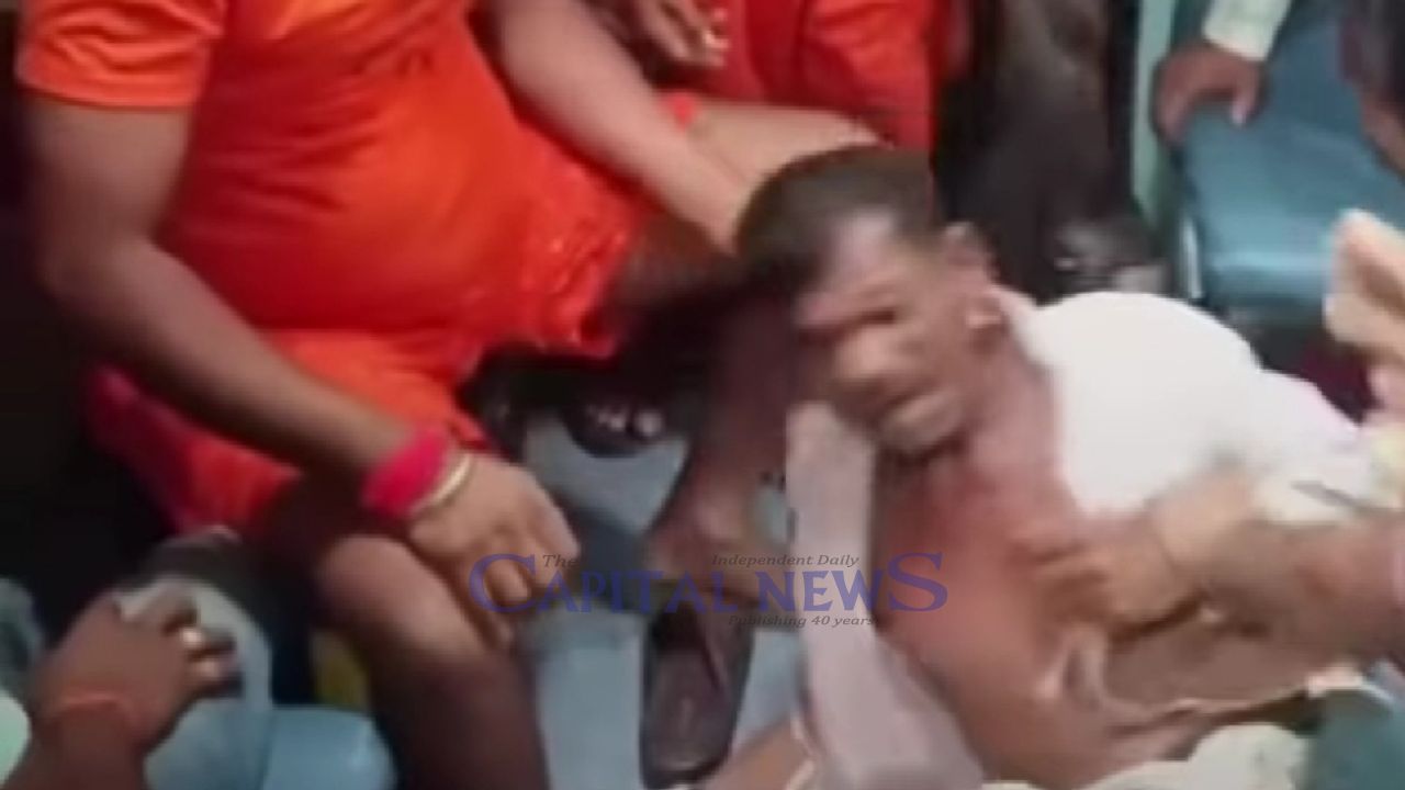 Three Muslim men allegedly assaulted on Indian train, rights groups flag rise in anti-minority attacks 