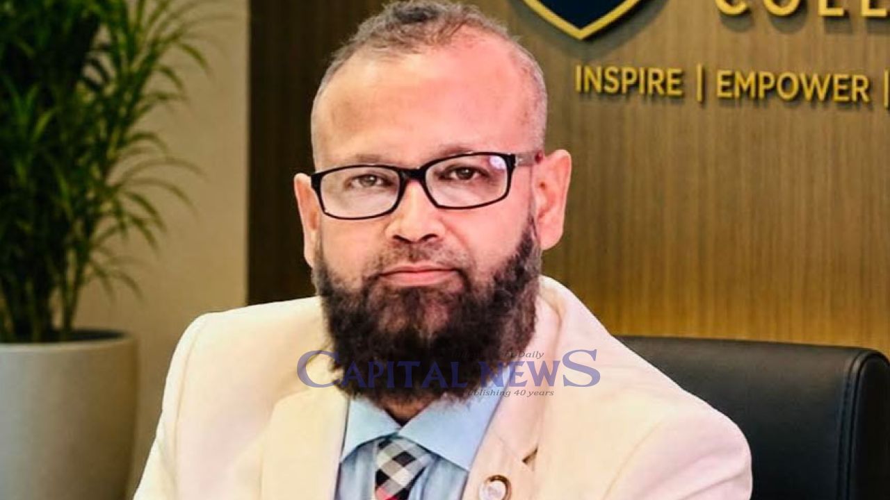 Bangladesh-born journalist Mohammad Abdul Matin appointed CEO of Australia’s Reliable College of Nursing