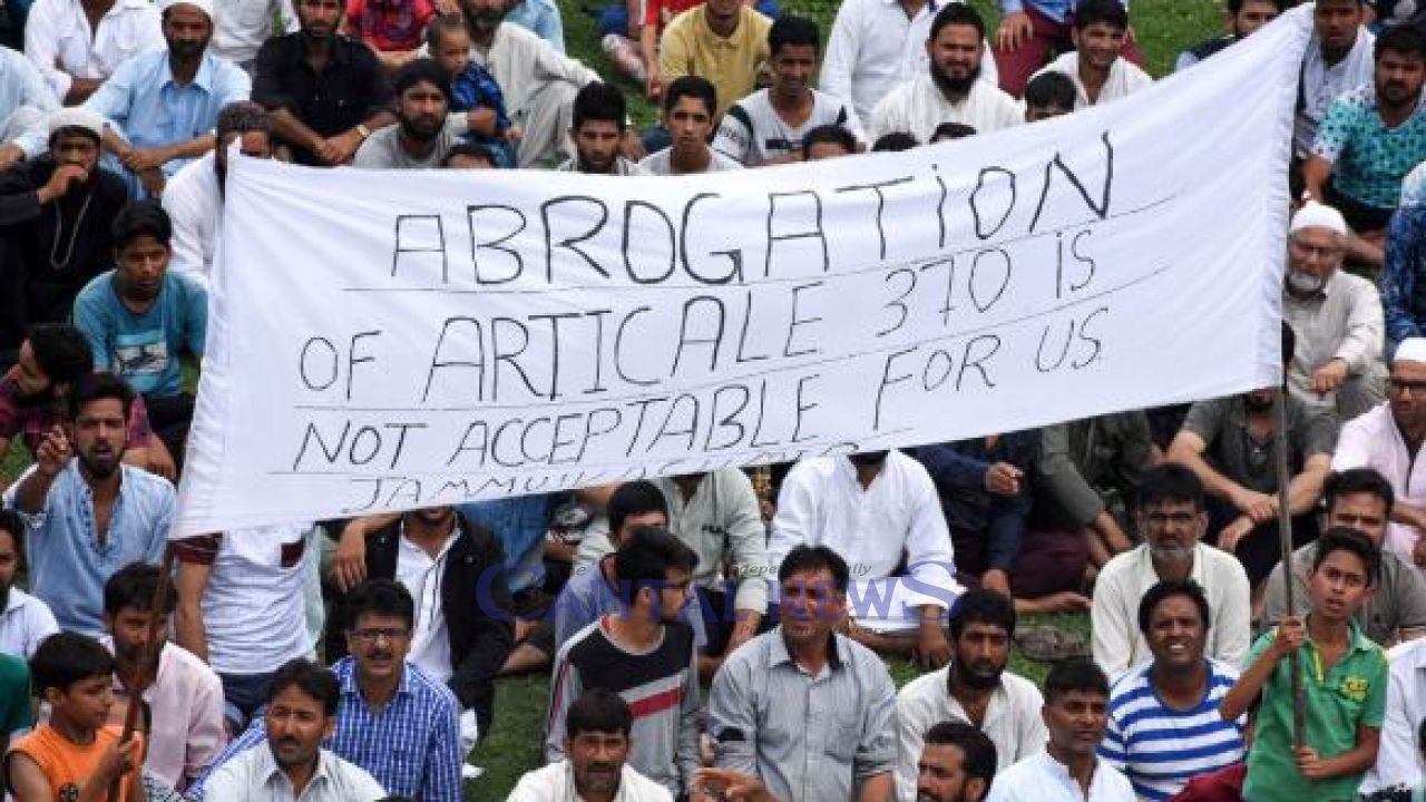 Seven Years After Article 370: Modi's Kashmir Gamble Came at the Cost of Democracy