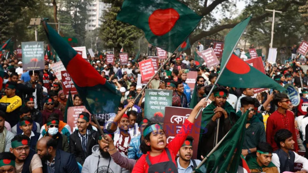 Two years after July Uprising: What Bangladesh's political parties must learn