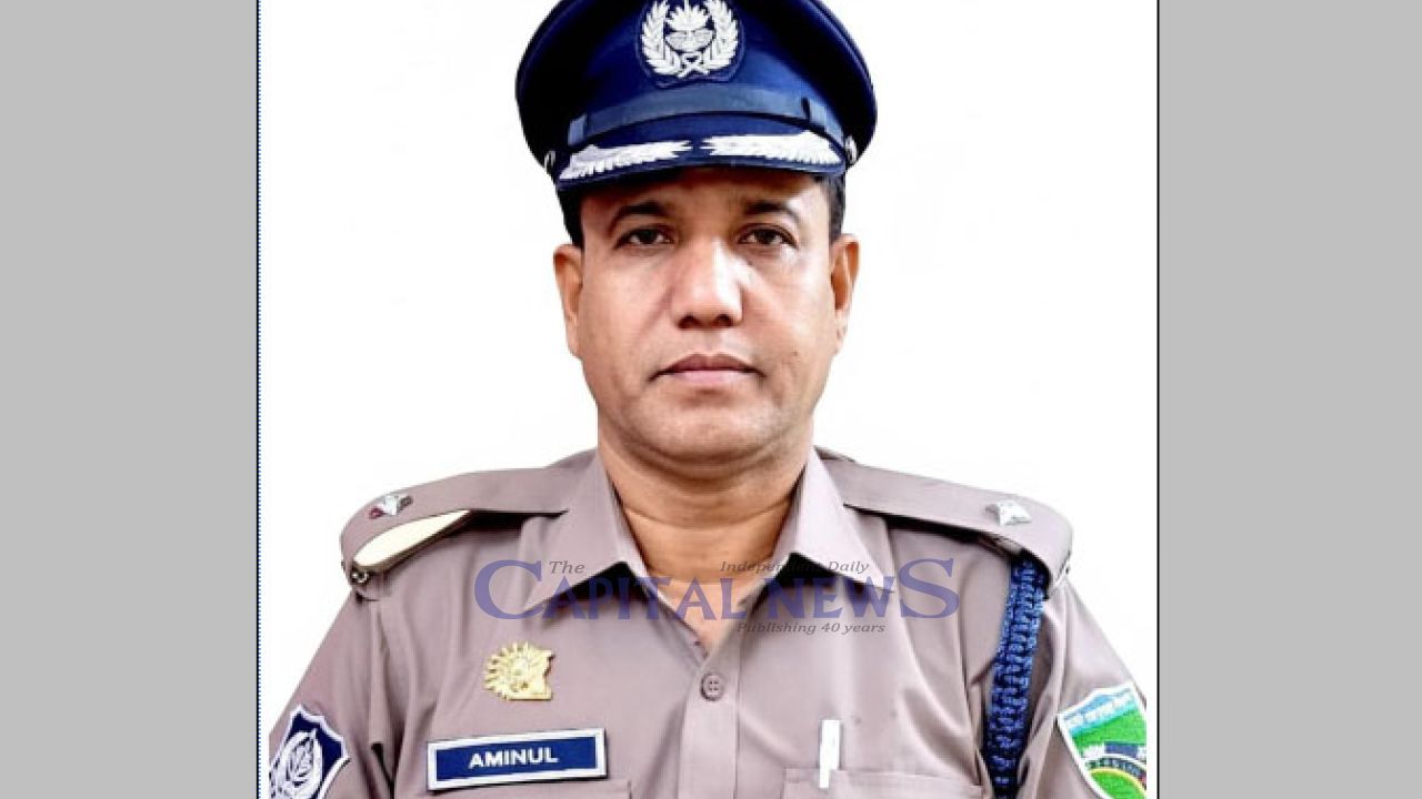 Highway Police intensify drive against illegal vehicles on Shyamganj highway