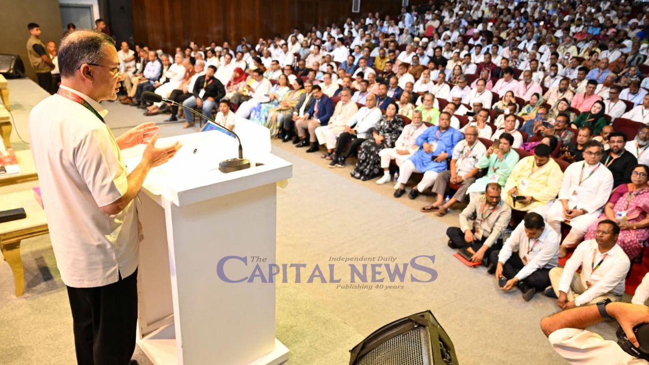Demand for Change Drove July Movement: Prime Minister