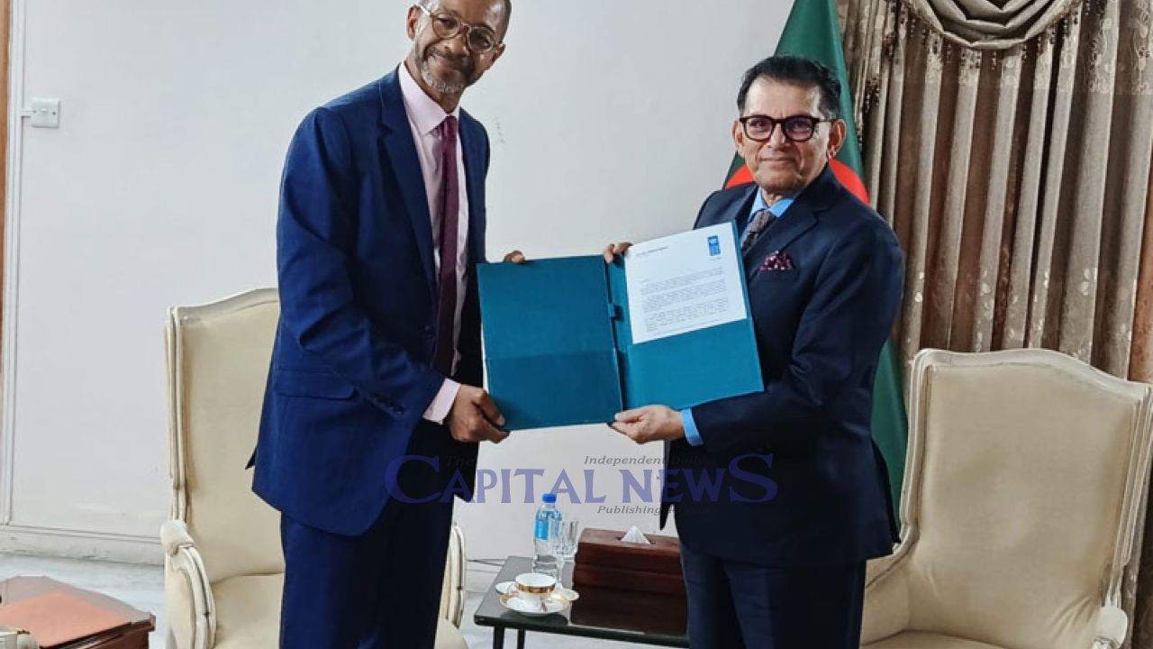 New UNDP chief pledges stronger partnership with Bangladesh
