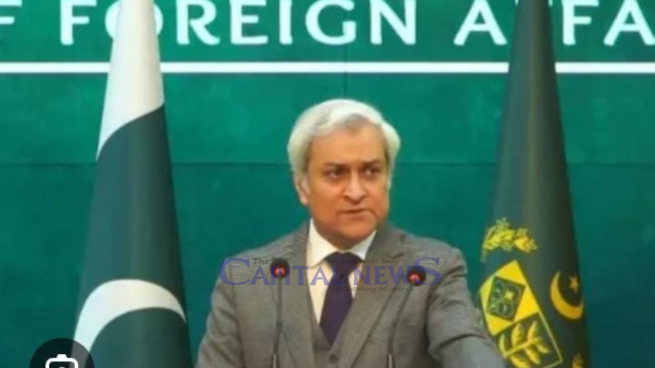 Pakistan calls India to reverse illegal August 5 actions, resolve Kashmir dispute under UN resolutions