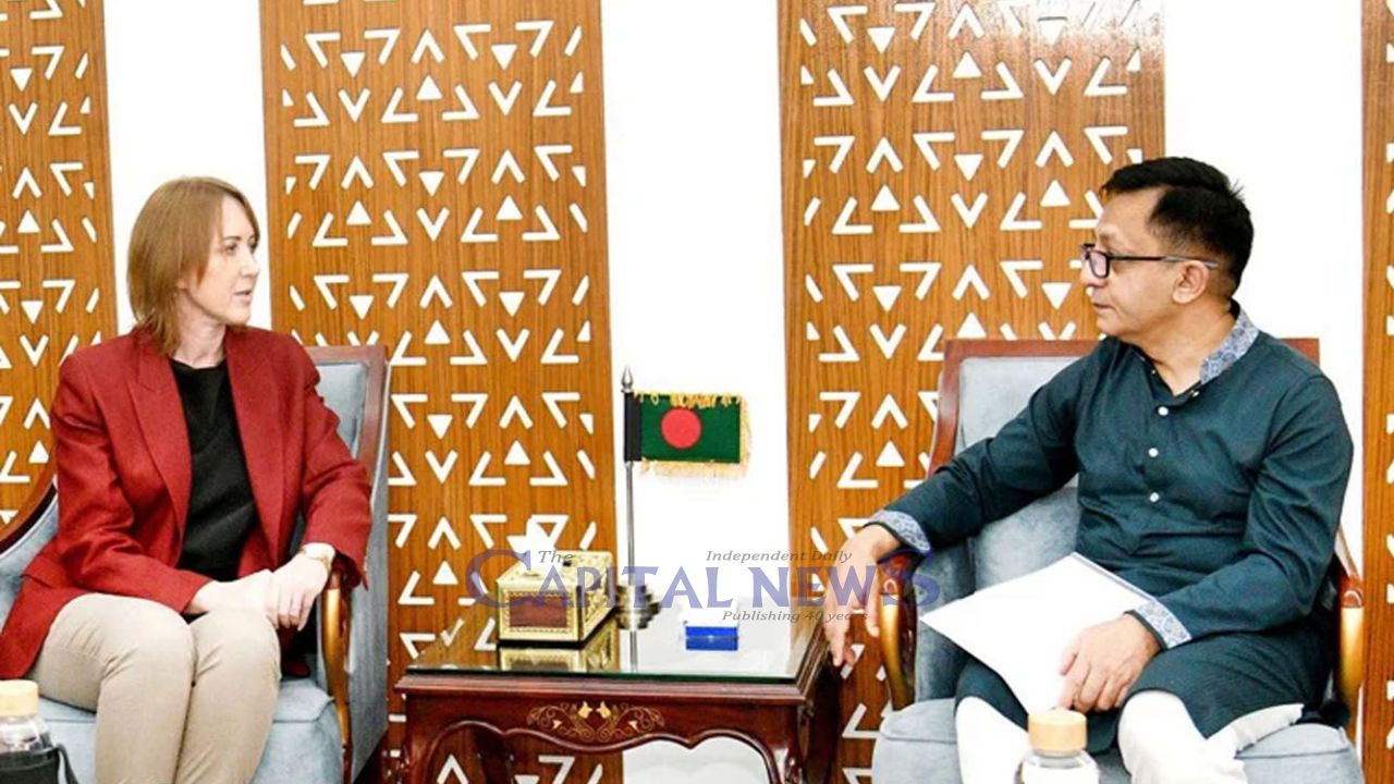 Trade, skill development, research cooperation with Australia stressed 