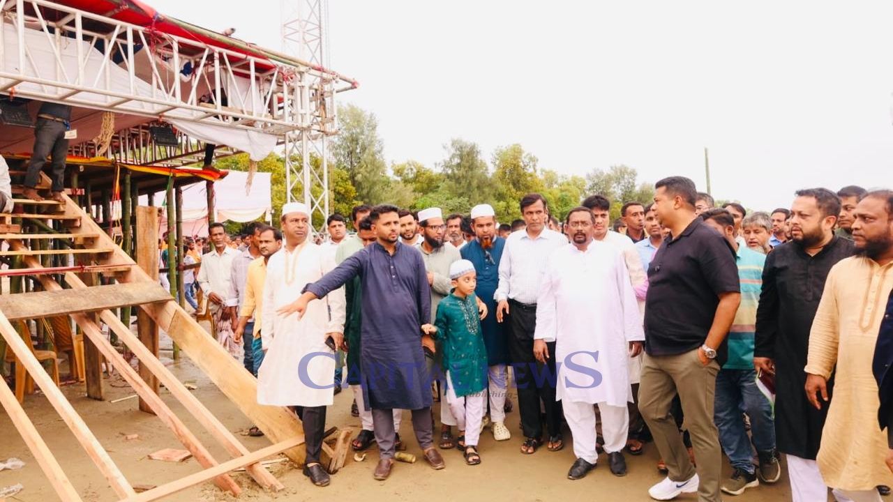 PM to hand over homes to 100 flood-hit families in Banshkhali