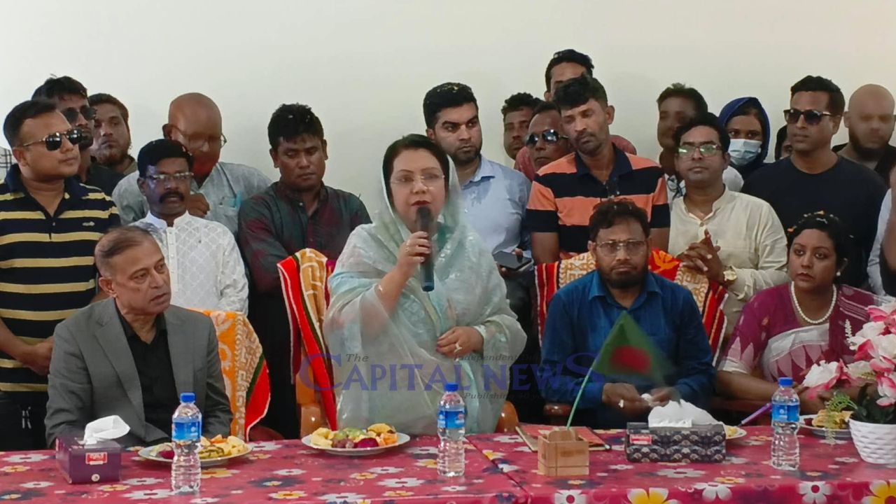 Government eyes eco-tourism development in Chalan Beel