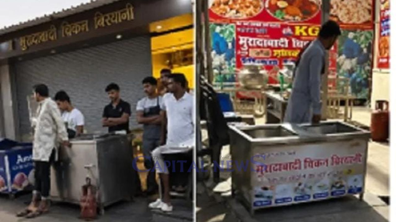 Hindutva Group forcibly shuts down Muslim food shops in UP’s Mainpuri, India