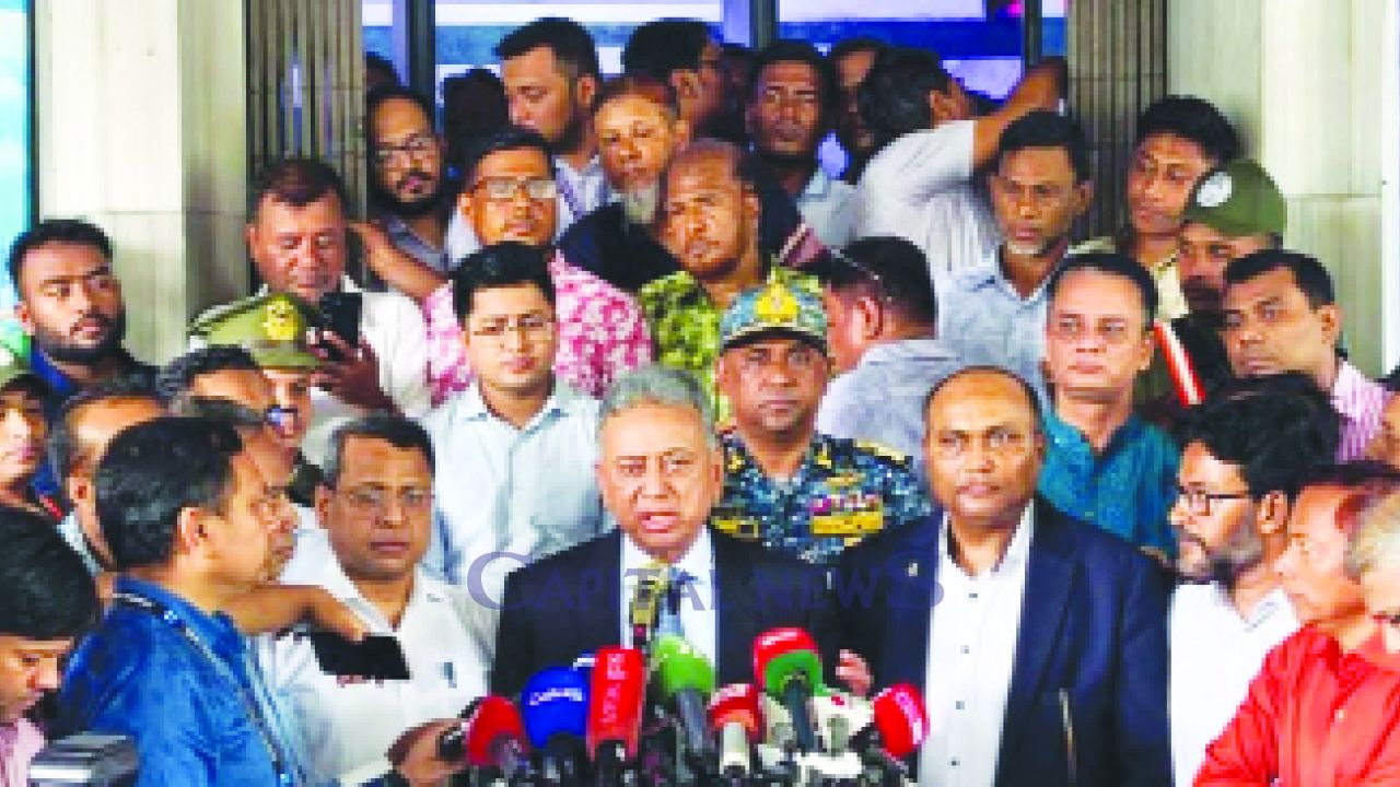 Port Customs will create a new trend: Amir Khasru 