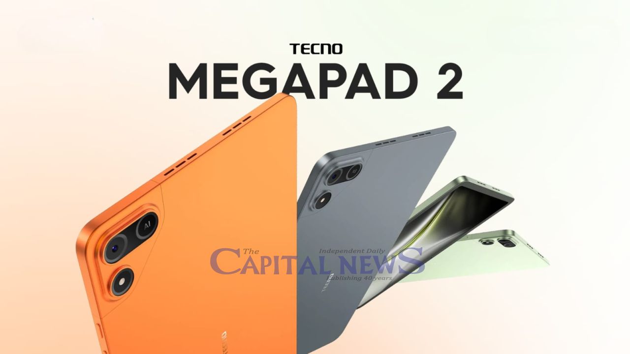 TECNO launches MEGAPAD 2 bringing a smarter big-screen experience to Bangladesh