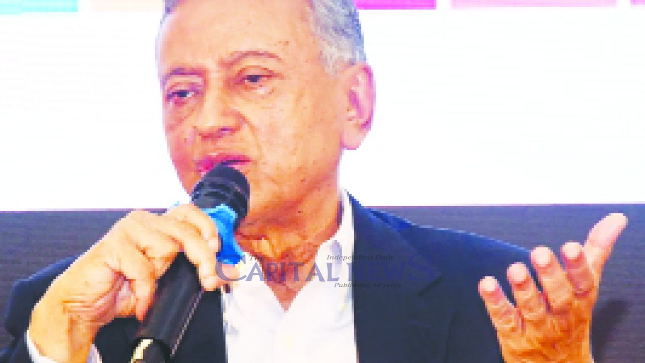 Govt. won’t allow misinformation in statistics: Finance Minister