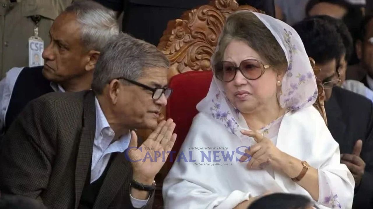 Grassroot to highest constitutional position, Mirza Fakhrul set to become president