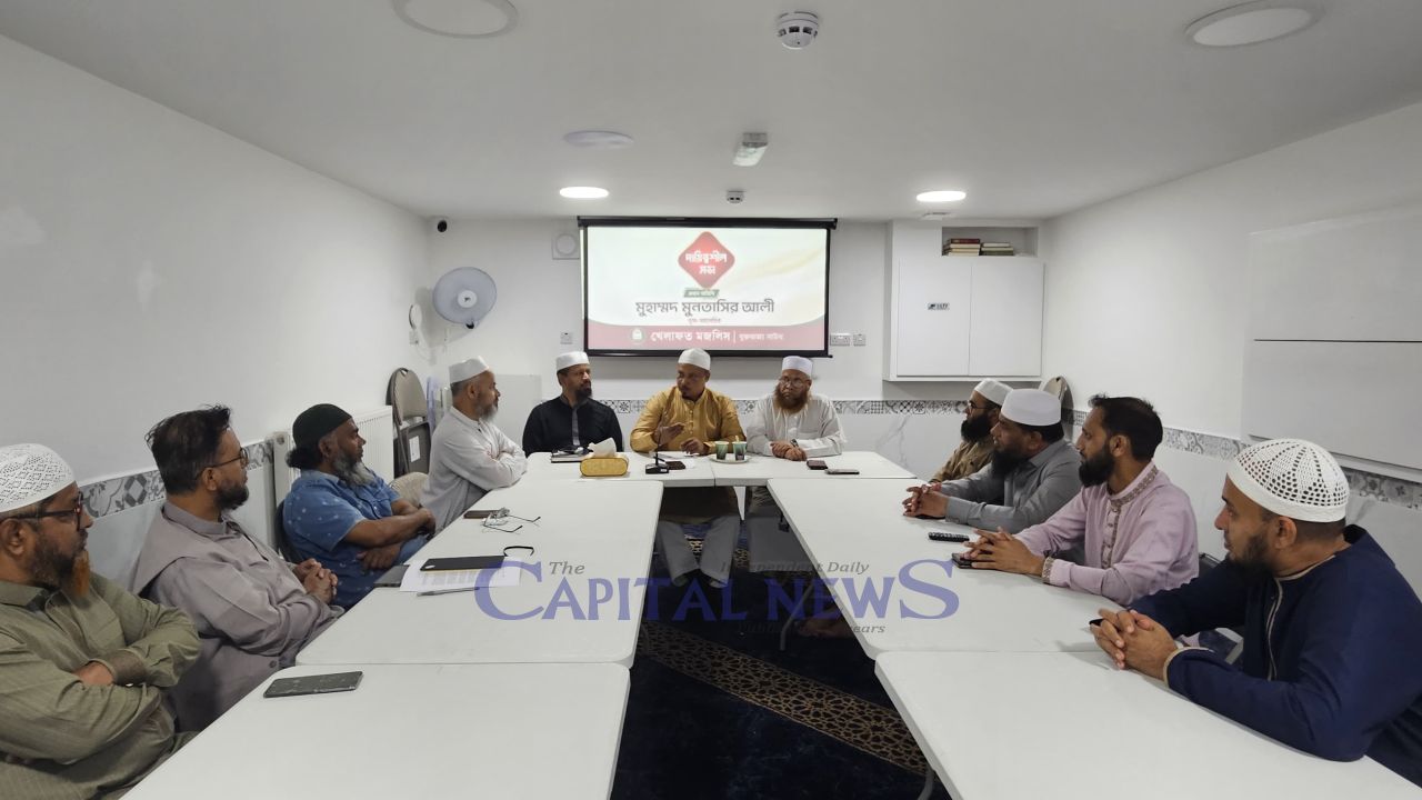Power cuts, law-and-order crisis put public under severe strain: Muntassir Ali