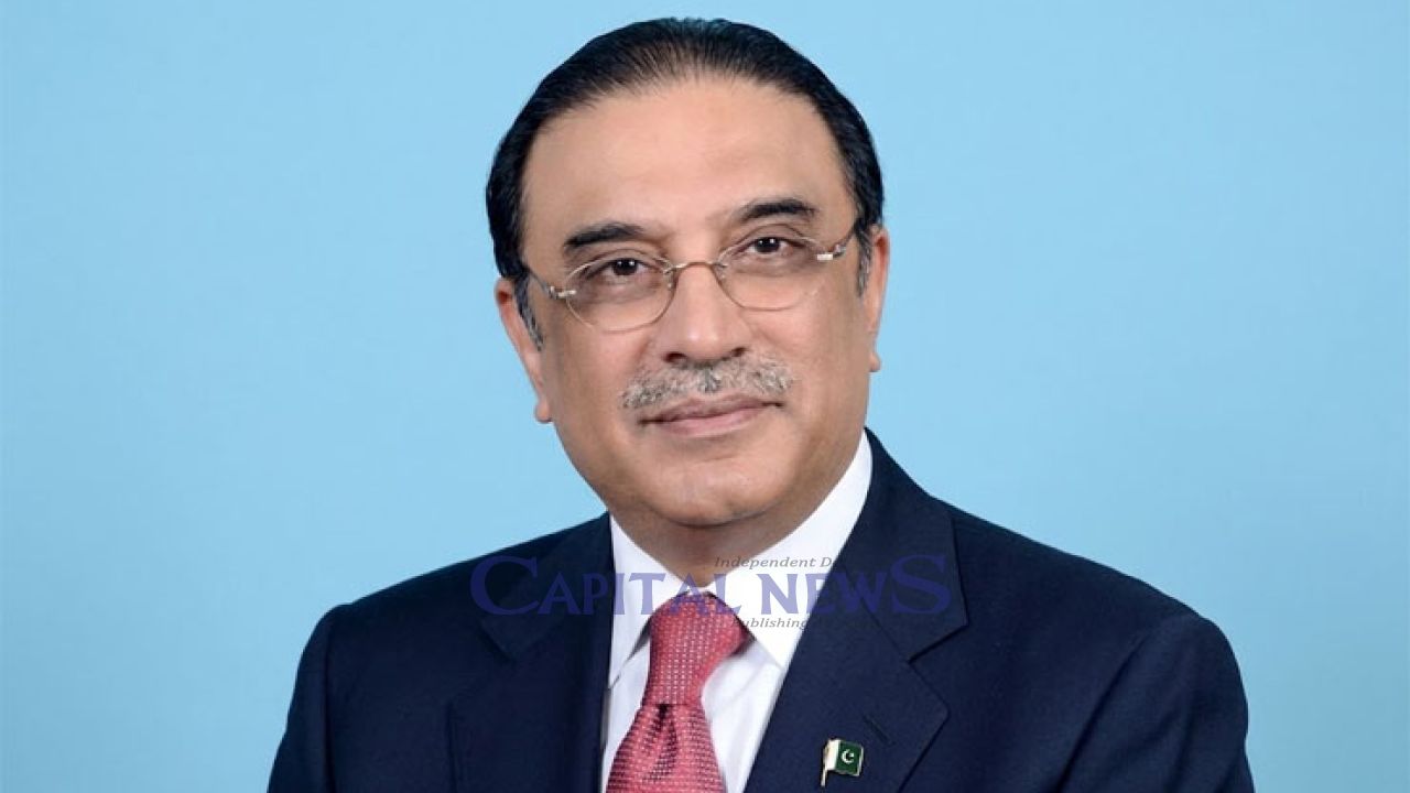 Message from the President of Pakistan, Asif Ali Zardari on 79th Independence Day