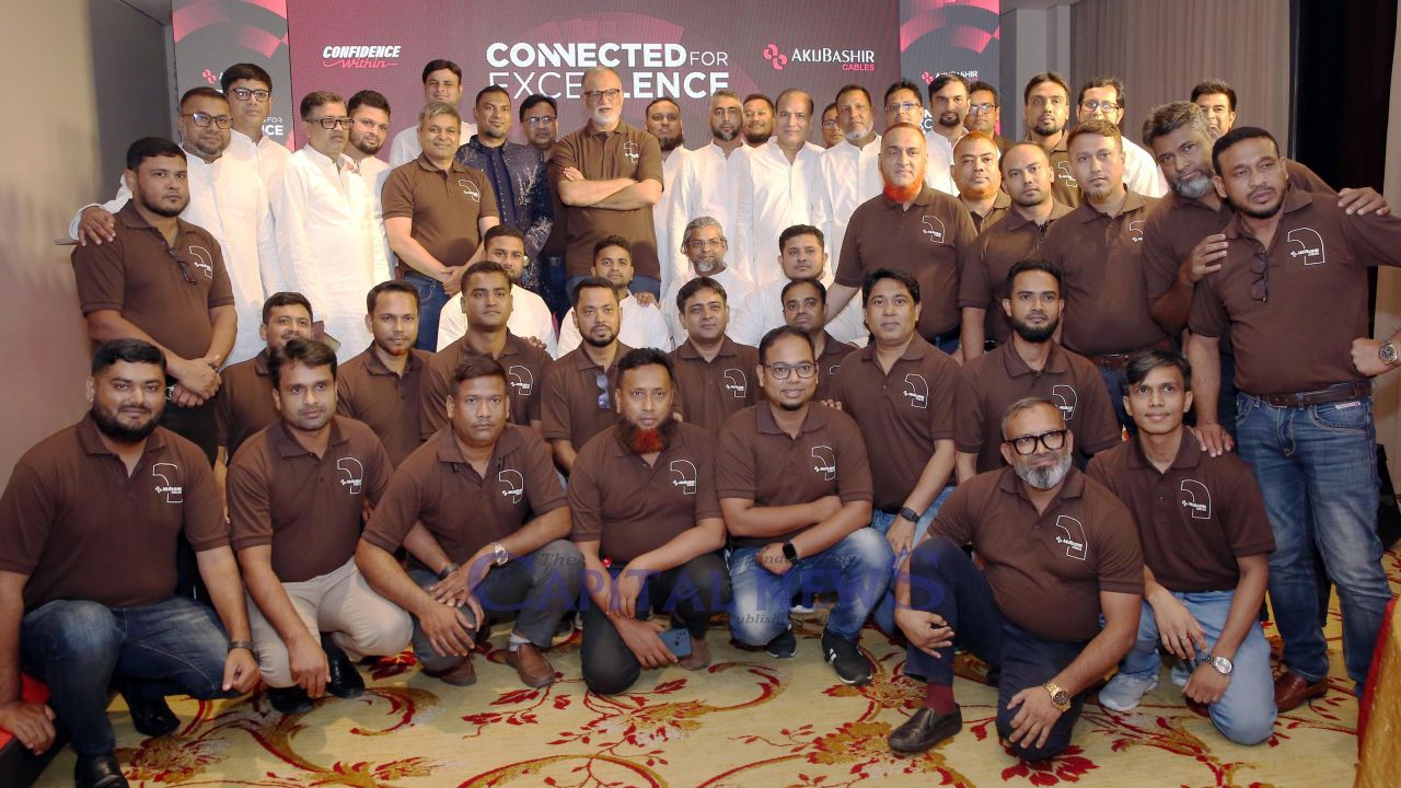 Top Dealers Honored at AkijBashir Cables’ Sales Excellence 2026