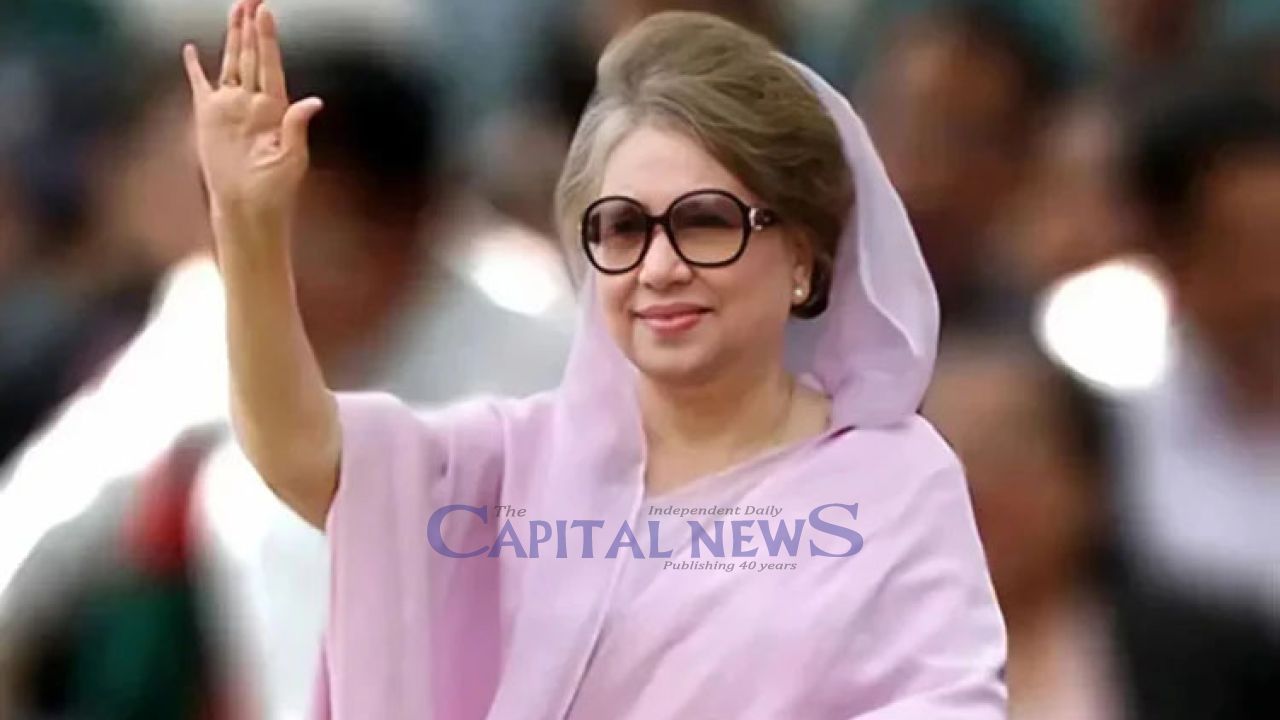 People from all walks of life pay tribute to Khaleda Zia