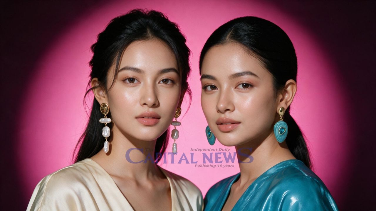 Shajgoj Expands Beyond Beauty with New Jewellery and Accessories Category
