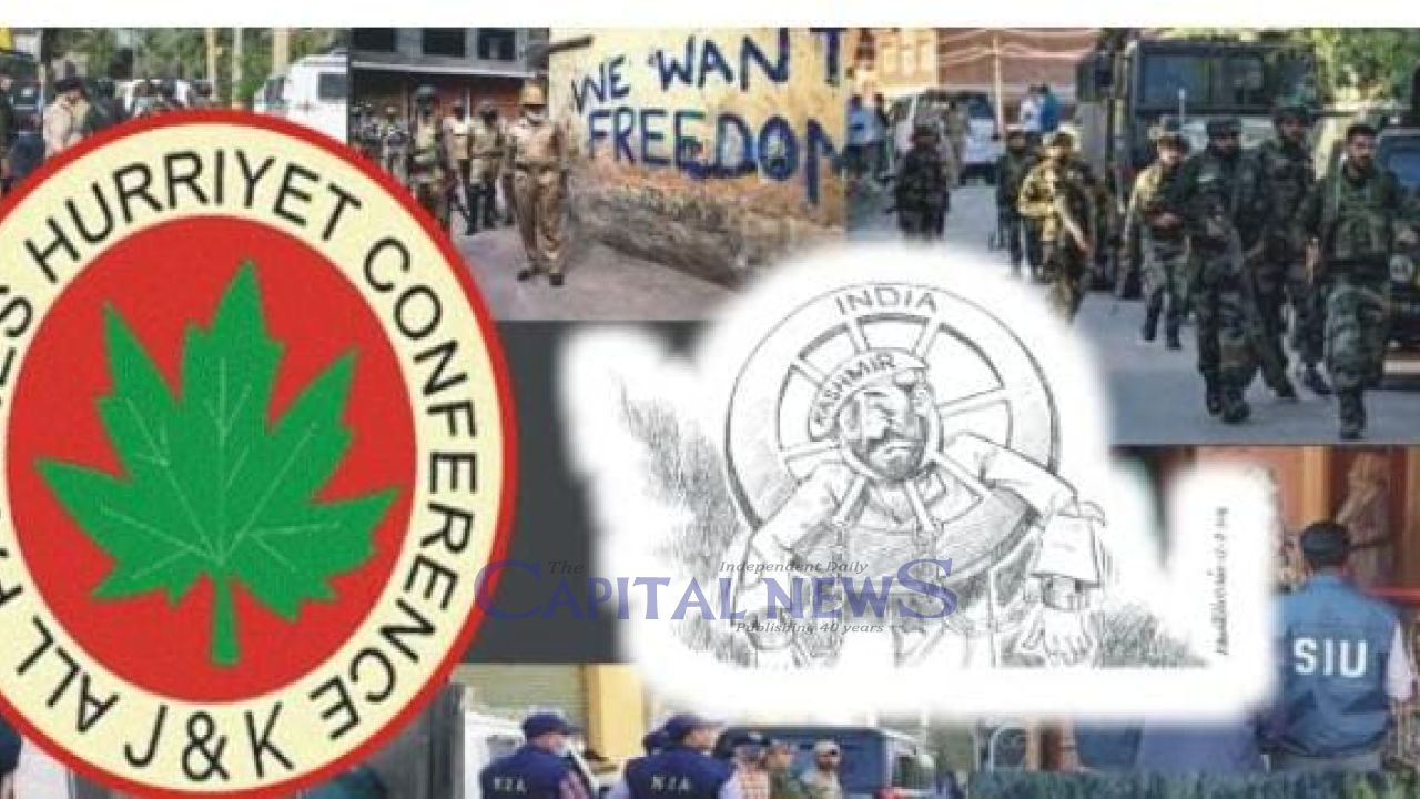 APHC calls for urgent world attention to simmering Kashmir situation