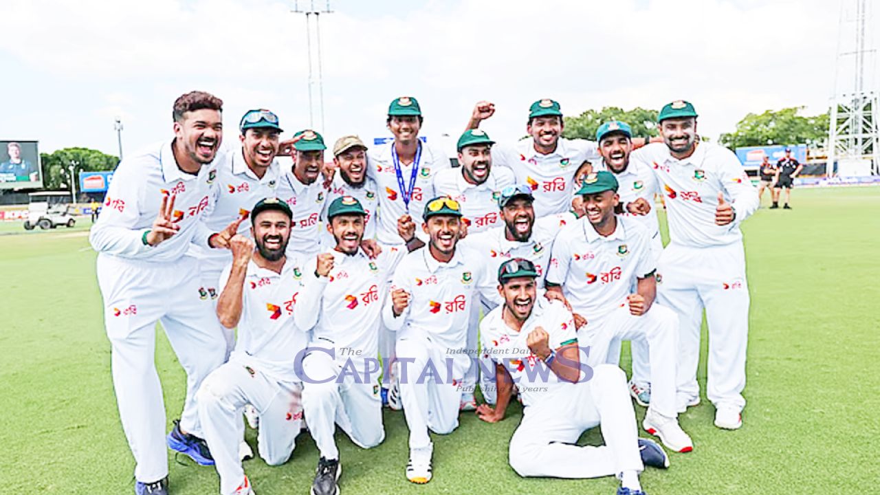 Tigers tame Aussies to seal greatest and historic win