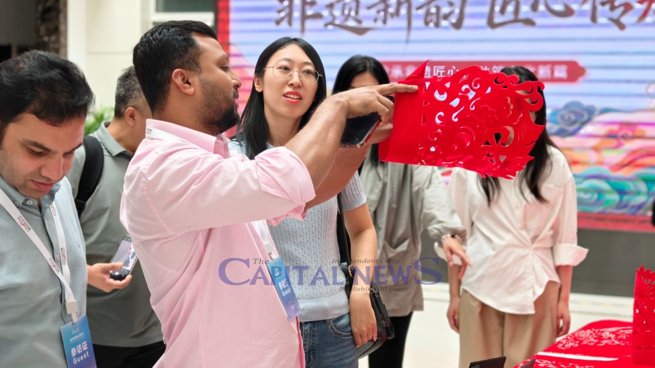 Foreign media see China’s modernization through the Lens of Shandong