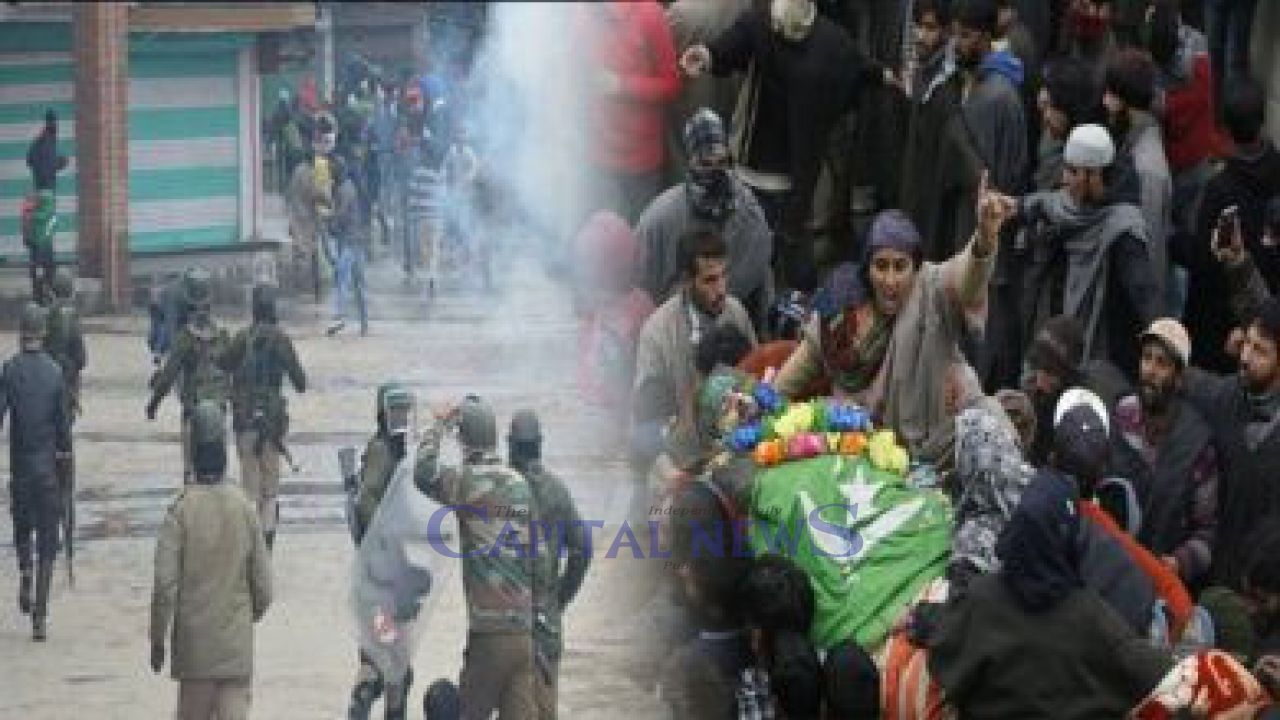 Indian BJP Government rigidity on Kashmir a threat to durable peace in South Asia