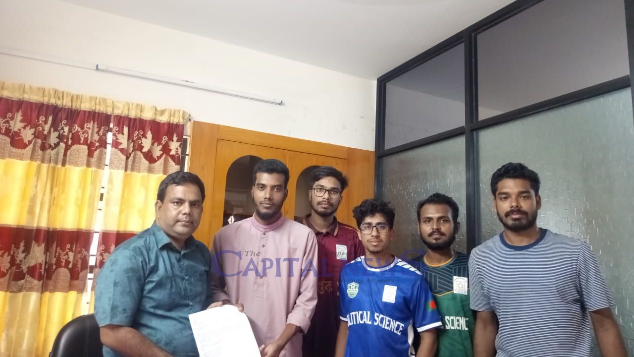 BRUR Shibir submits five demands to university administration 