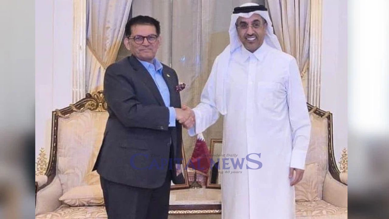 FM for expanding jobs for Bangladeshis in Qatar