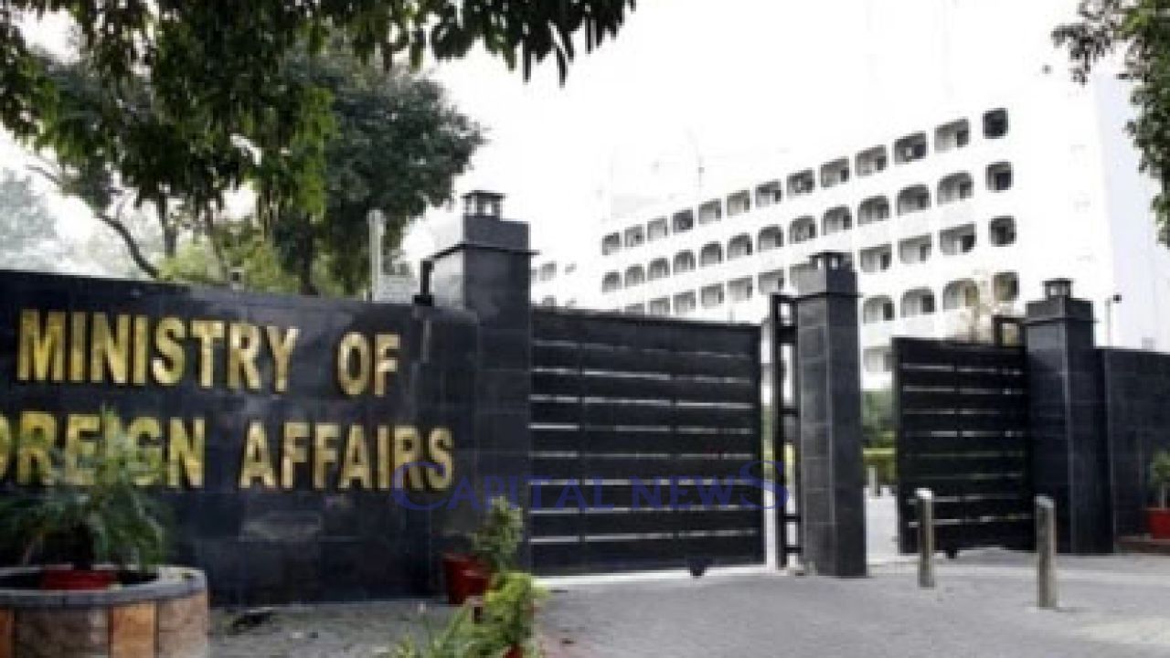 Pakistan demarches US envoy over ‘irresponsible' remarks by ambassador to India on IIOJK Status