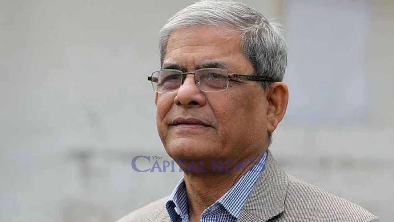 Mirza Fakhrul Elected Bangladesh’s 23rd President