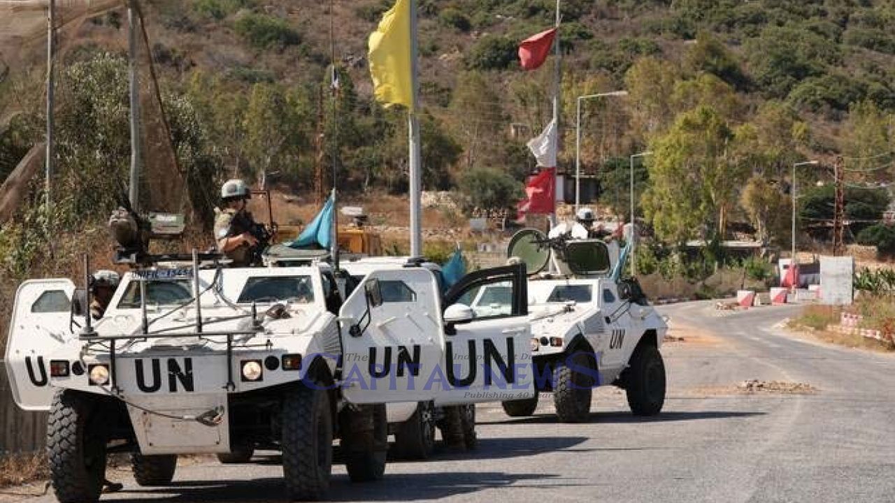 Aoun Pushes for UNIFIL Extension as Lebanon Eyes Post-Mission Force