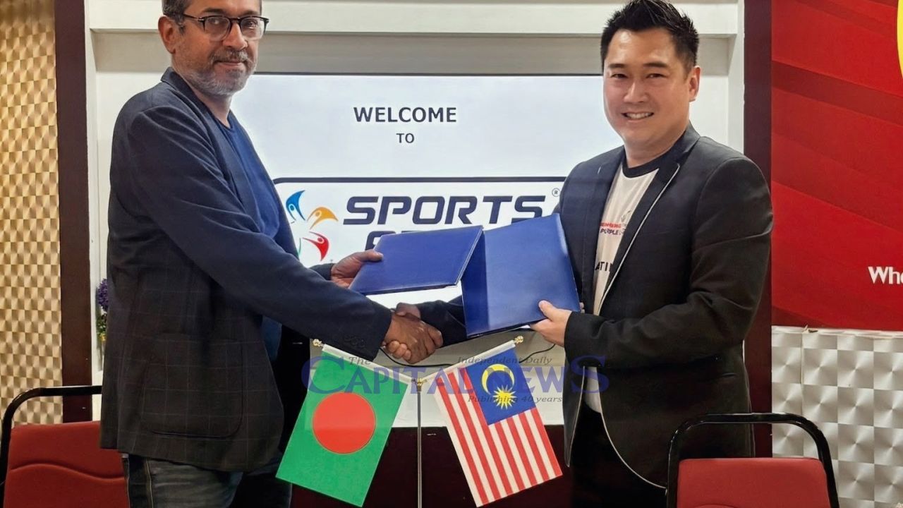 Bangladesh set to explore new world-class sports arena concept 