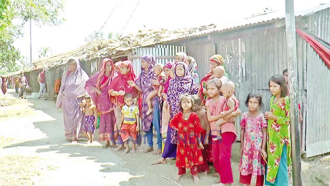 One lakh char dwellers struggle to access basic healthcare