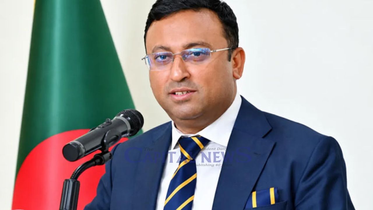 PM’s India visit awaits appropriate environment, date: Humaiun