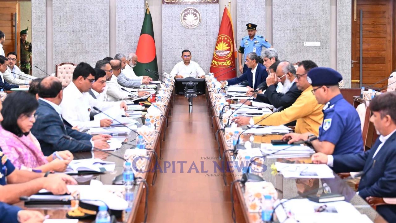 PM directs coordinated action for pollution-free rivers, liveable environment