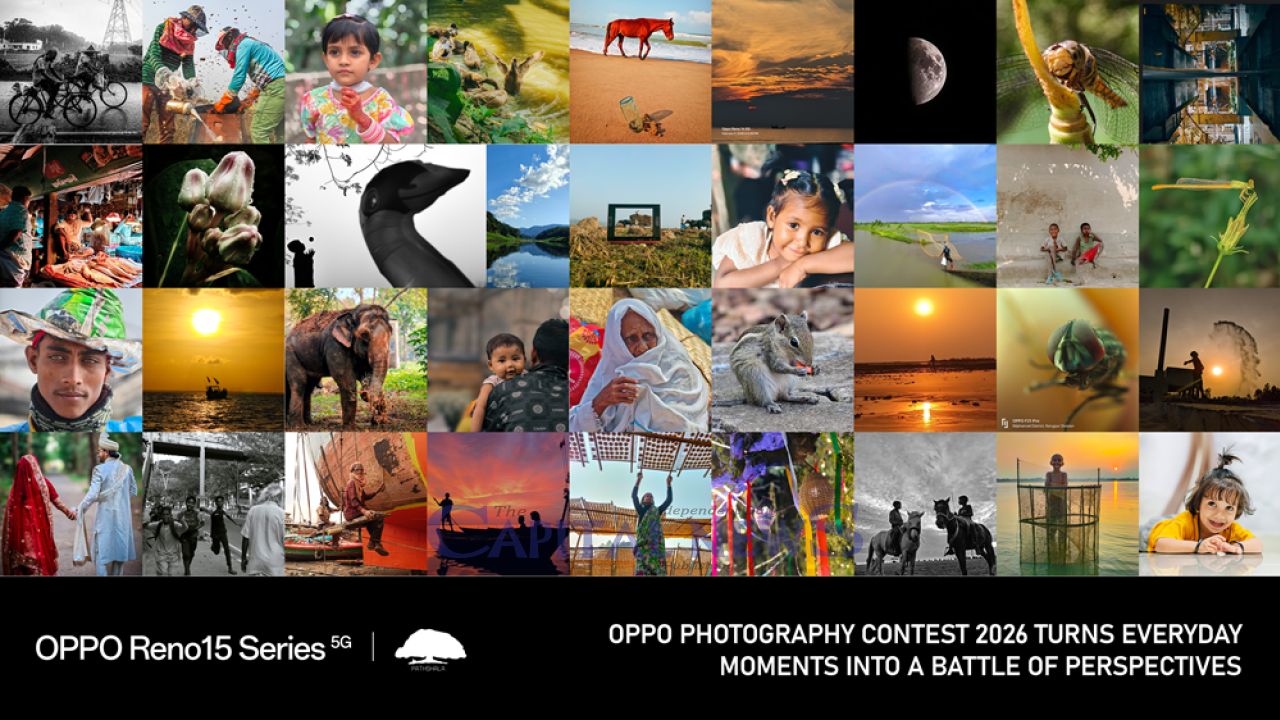 Beyond the Frame: OPPO Photography Contest 2026